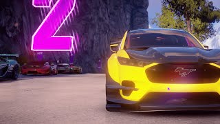 Buckle up and burn rubber  Asphalt Legends Unite 4K UHD [upl. by Ablasor]