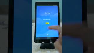 Alcatel Tablet FRP Bypass 2022 Google Account Unlock without PC Android 10 11 [upl. by Harias]