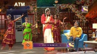 RRR team in Kapil Sharma showKapil Sharma comedyKrishna comedy RRR NTR ALIA [upl. by Lyndes]