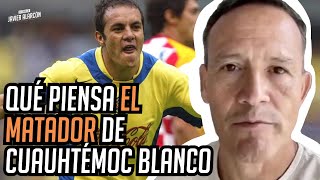 LUIS HERNÁNDEZ quotEL MATADORquot revela qué piensa de CUAUHTÉMOC BLANCO  Javier Alarcón Entre Camaradas [upl. by Eelamme520]