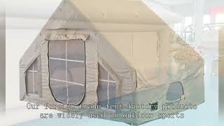 Waterproof tent Company Chinese High Quality Cheapest [upl. by Trixi]