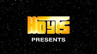 Hoyts Distribution Australia 1988 3rd Logo Remake [upl. by Swamy]