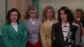 Heathers  quotStupid Questionquot Clip [upl. by Mossolb]