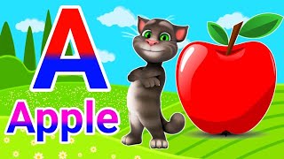 song  a for apple b for ball c for cat  abcde  abcd song 2 [upl. by Elspeth533]