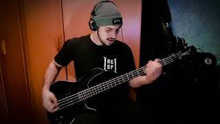 Laboratori  Fé no Corre em Tempos Ruins Bass Playthrough [upl. by Alel]