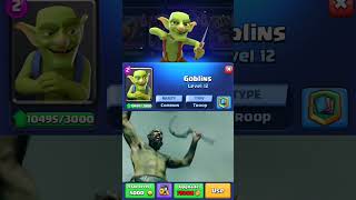 Goblins in real life clashroyale [upl. by Lourdes]