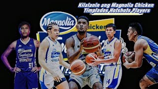 PBA Updates Limang Malupit na Players ng Magnolia Chicken Timplados Hotshots pba basketball [upl. by Root]