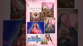 ORDER OF PENITENTS angel r00 catholicconnection love usa prayer [upl. by Glass]