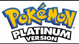 Champion Cynthias Theme Jubilife TV Encounter  Pokémon DiamondPearlPlatinum [upl. by Nevram]