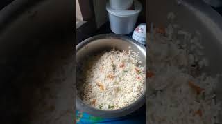 Lunch menu fried rice dem alu dea kosa [upl. by Hyacinth]