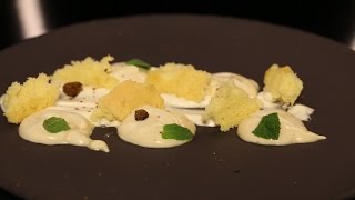 Le dessert mojito de Jonathan Blot DPDC [upl. by Arabela]