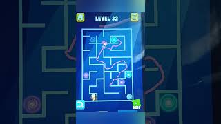 MAZE ESCAPE games musicalgame gaming musicgame funny gameost [upl. by Hobbie]