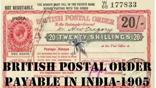 INDIA POST HISTORY [upl. by Kassel]