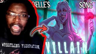 BELLES VILLAIN SONG  Animatic  Tale as Old as Time  By Lydia the Bard  DB Reaction [upl. by Clerissa]