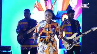 JOYCE BLESSING Powerful Worship On Stage MABESH [upl. by Roybn]