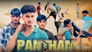 Pantham best action spoofs  Gopichand Most action 2024 Pantham Short action Scene [upl. by Anirrok]