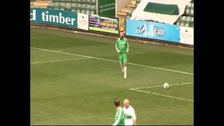 Stewart Yetton Wonder Goal [upl. by Sixela]