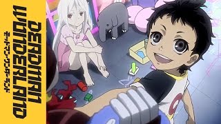 Deadman Wonderland  Anime Classics  Available Now  Trailer [upl. by Dewees]