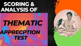 Scoring and Analysis of TAT Indian AdaptationPsychologywala [upl. by Lessur887]