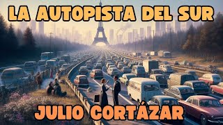 quotLa Autopista del Surquot de Julio Cortázar  AUDIOLIBRO  Voz Humana [upl. by Susanne737]