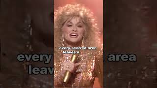 Why does Dolly Parton always wear gloves？ erastour nba taylorsversion [upl. by Nuncia]