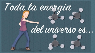 Toda la energía del universo es  George Zaidan y Charles Morton [upl. by Marna]