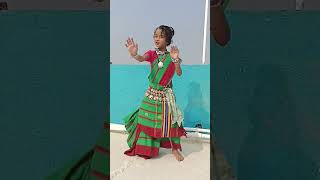 New santali song2024🥰🥰🥰🥰 cute baby dance santalivideo santalistatusvideo sagainproduction [upl. by Yordan747]