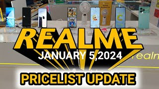 REALME PRICES UPDATE C51C53C55REALME11REALME11PRO5ĢREALME11PRO5G [upl. by Magnusson]