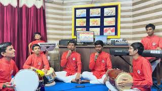 Koi Jasho Na Eva Ne Aangane Re  Bhajan  Musician  G Music  bhajan music [upl. by Casar764]