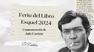 Feria del Libro en Esquel 2024  El Calibre [upl. by Animsaj]