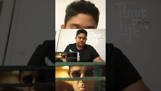 Thug Life Reaction ✨Video on Saturday thuglife kamalhaasan reaction shorts ❤️ [upl. by Fruma458]