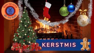 Kerstmis  Leer Nederlands met Ready for Dutch [upl. by Evad573]