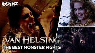 Van Helsing  Les maîtresses de Dracula [upl. by Lednam]