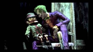 Batman Arkham Asylum  Walkthrough PC  PARTIE 24 [upl. by Euqinehs]