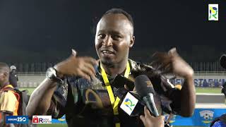 IBYISHIMO BYUMUTOZA WA RAYON SPORTS WFC RWANDA CALUDE NYUMA YO GUTWARA SUPER CUP ATSINZE AS KIGALI [upl. by Anilorak]