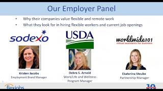 Flexible and Remote Jobs with Sodexo the USDA and Worldwide101 [upl. by Mitch899]