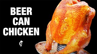 Beer Can Chicken Hack  4 Secrets Revealed [upl. by Amhsirak]