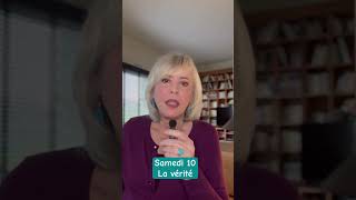 horoscope du 10 février by Christine Haas conseils guidance positivevibes astrologie shorts [upl. by Emirac]