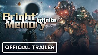 Bright Memory Infinite  Official PC Release Date Trailer [upl. by Melvina348]