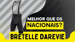 Bretelle Darevie AliExpress  Opinião do Dono da Bike [upl. by Welcher496]