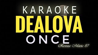 Dealovaa Karaoke [upl. by Favien163]