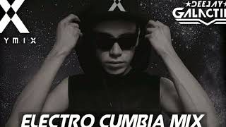 Electro Cumbia Mix  Raymix ft Dj Galactiko [upl. by Estelle]