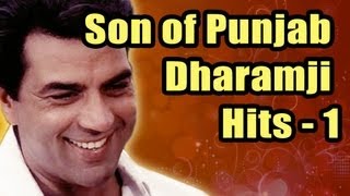 Best of Dharmendra Hits HD  Jukebox 1  Top 10 Dharmendra Songs [upl. by Sihtnyc]