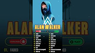 Alone  Alan Walker  Full Album 2024 [upl. by Attekram]