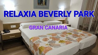 Relaxia Beverly Park Hotel  Gran Canaria [upl. by Adnalohs]