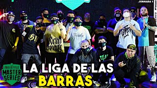 EXPLICANDO BARRAS de la J1 de FMS México 2020 [upl. by Arline]