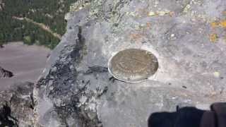 Mt Thielsen Summit Hike [upl. by Natloz]