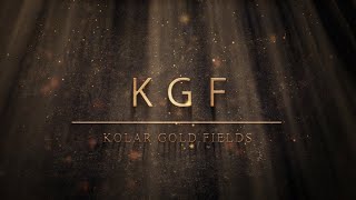 KGF  KOLAR GOLD FIELDS  HISTORY  FACTS REAL STORY  INTRIGUING INDIAN [upl. by Cissej]