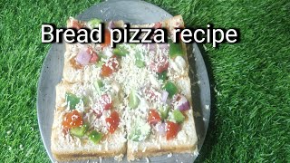 Instant pizza recipe [upl. by Leclair]