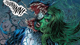 The Marvel Zombies Virus Infects The Symbiotes  Finale [upl. by Drallim]